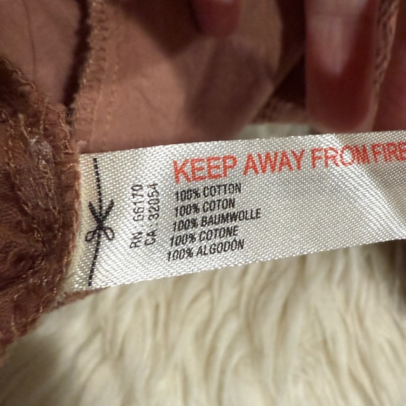 Free‎ People Free Est Va Va Volume Mini Jaquard
Dress Size Small NWT - Picture 9 of 9